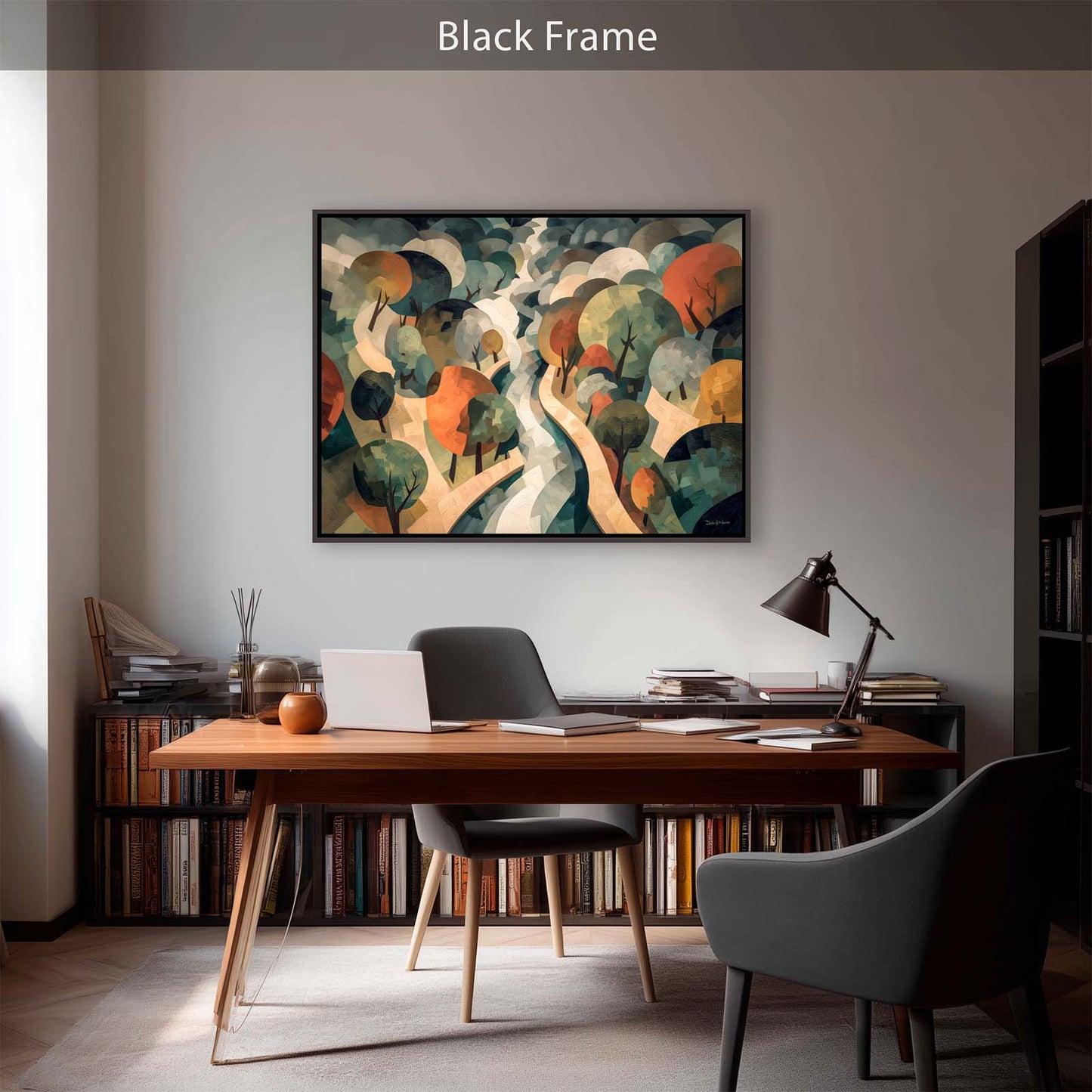 A RIVER RUNS THROUGH IT