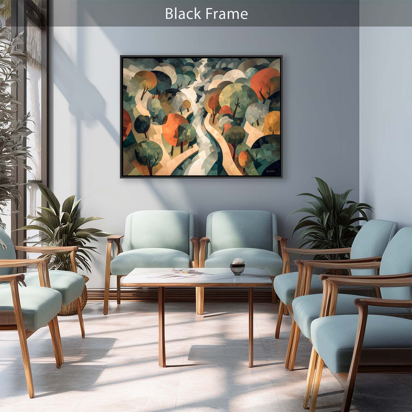 A RIVER RUNS THROUGH IT