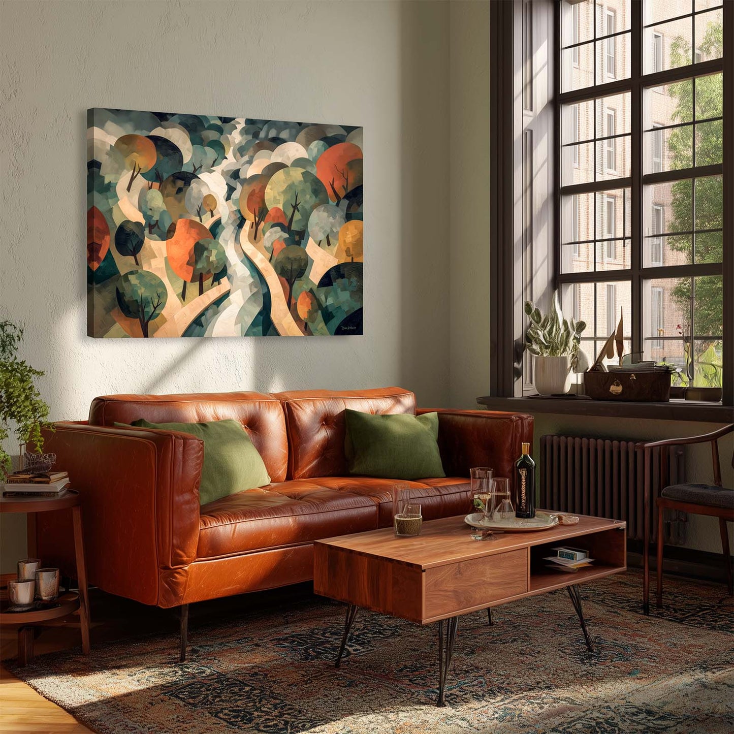 A RIVER RUNS THROUGH IT