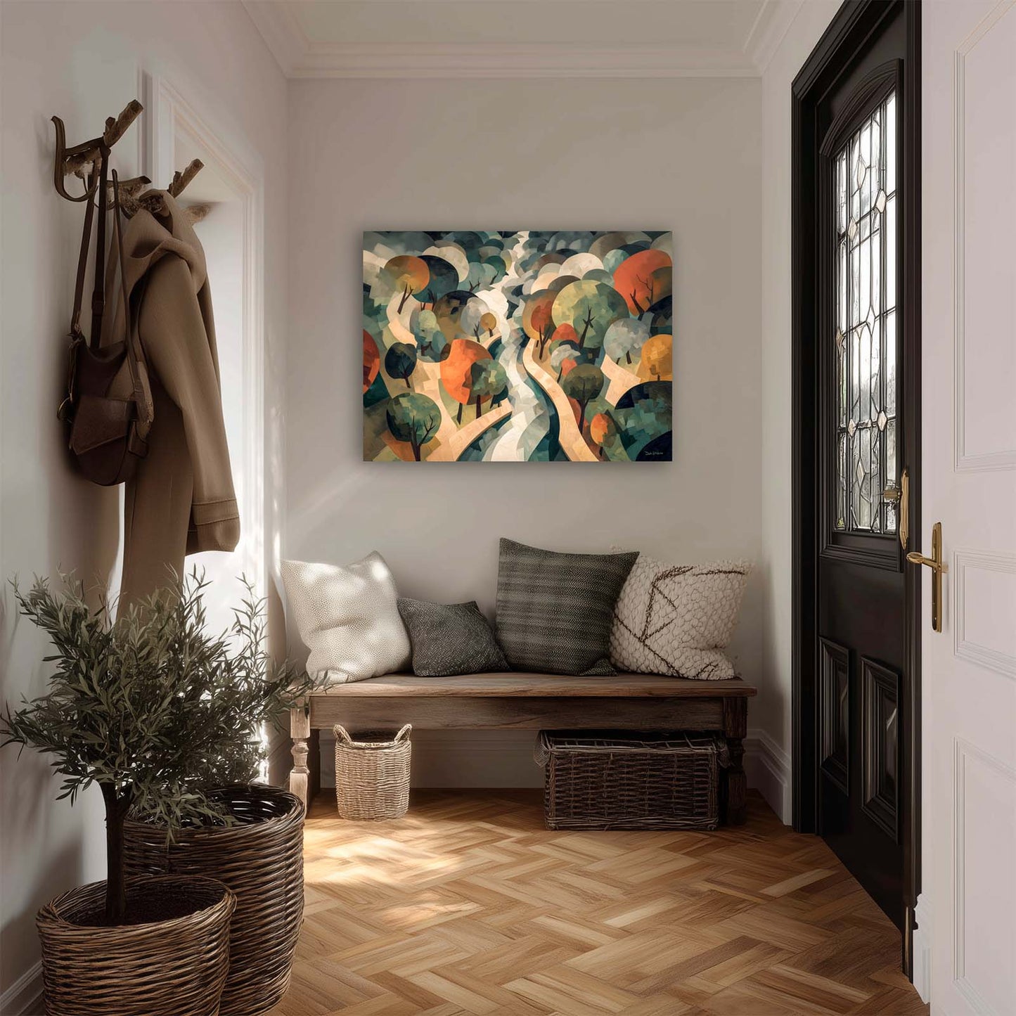 A RIVER RUNS THROUGH IT