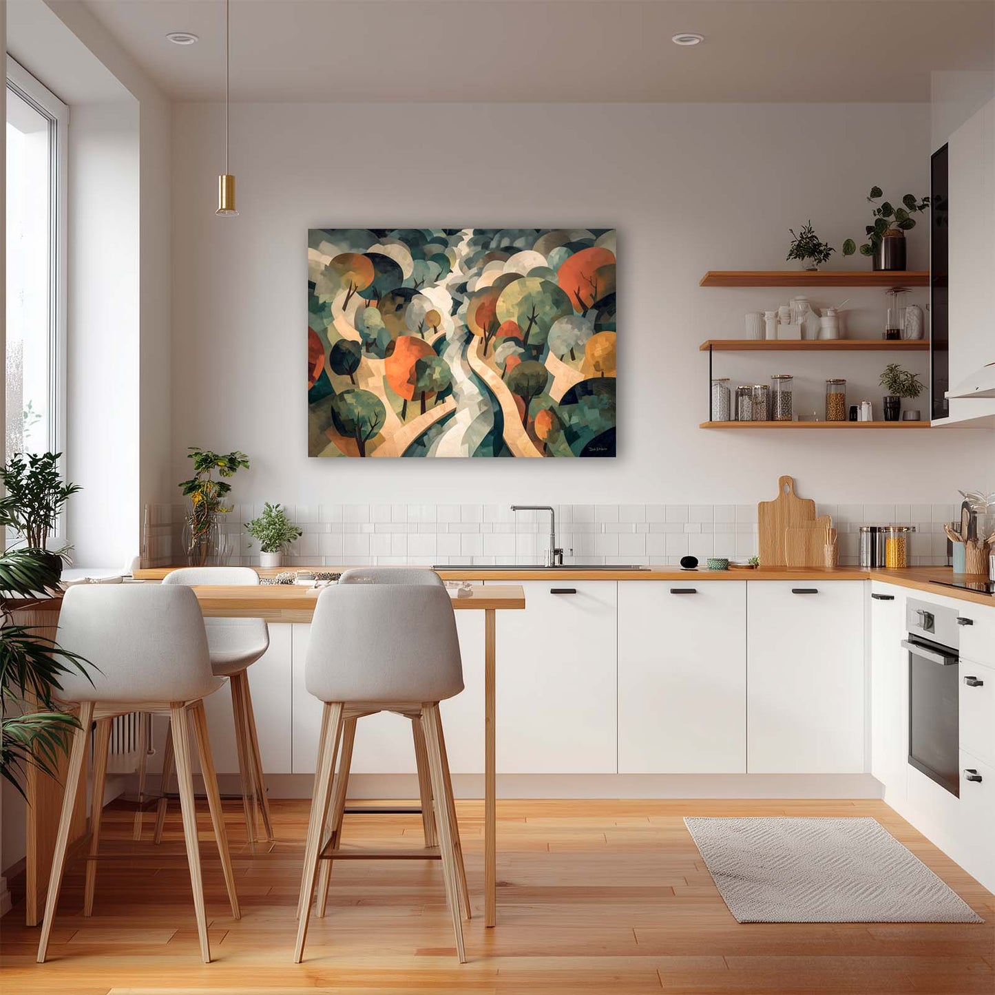 A RIVER RUNS THROUGH IT