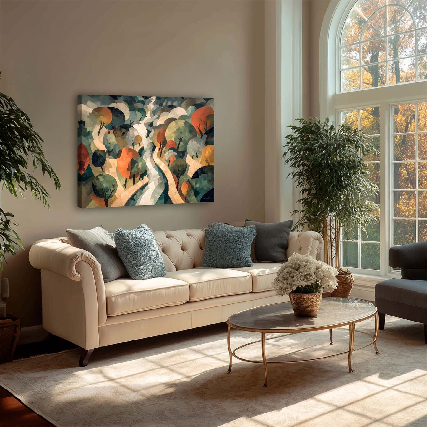 A RIVER RUNS THROUGH IT