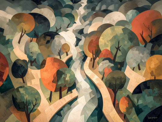 A RIVER RUNS THROUGH IT