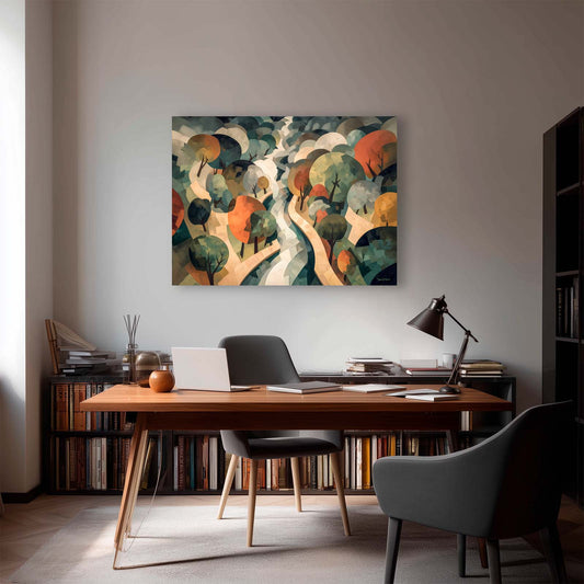 A RIVER RUNS THROUGH IT