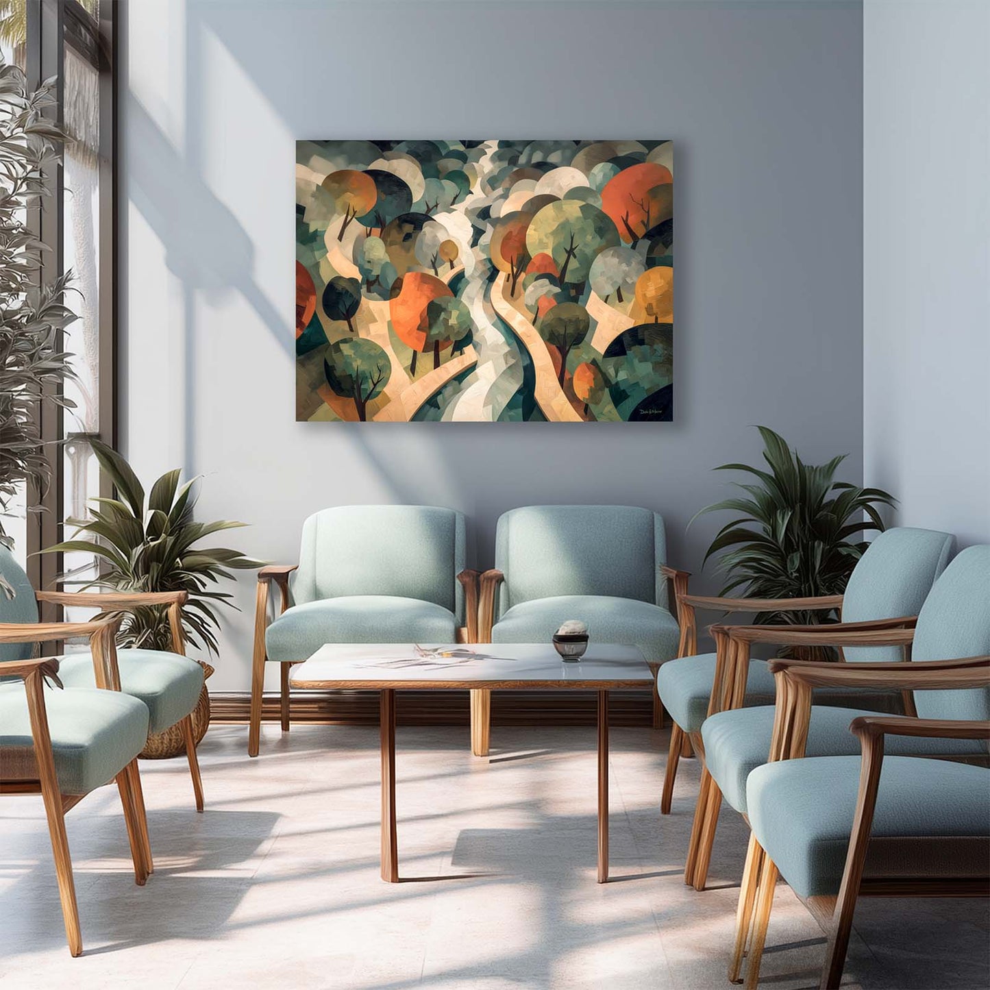 A RIVER RUNS THROUGH IT