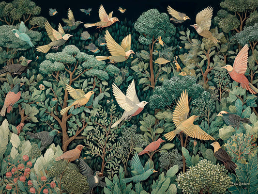 BIRDS