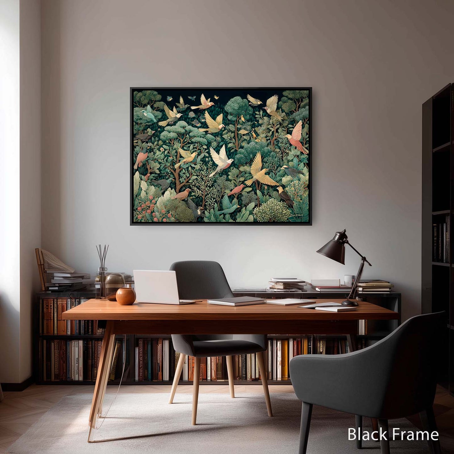 BIRDS