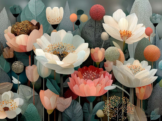 FAB FLOWERS