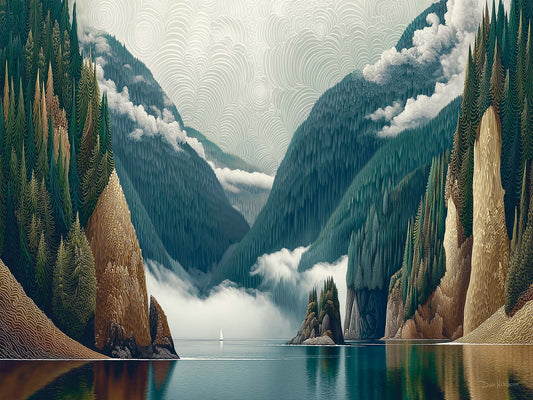 TRANQUIL PASSAGE