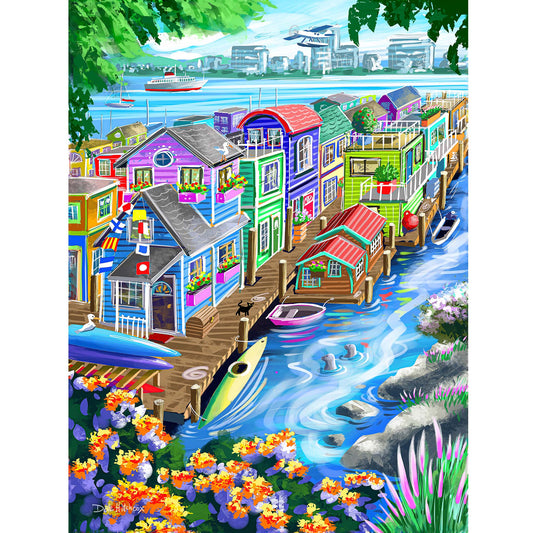 HOUSEBOATS