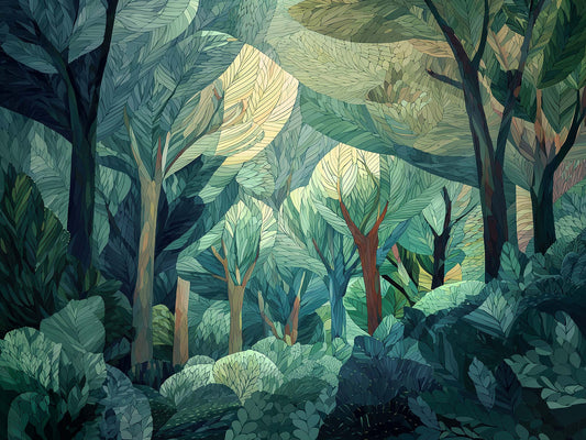 FOREST SUN