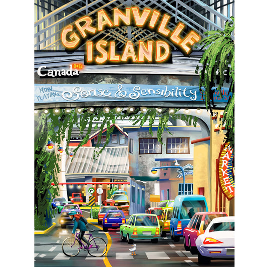 GRANVILLE ISLAND
