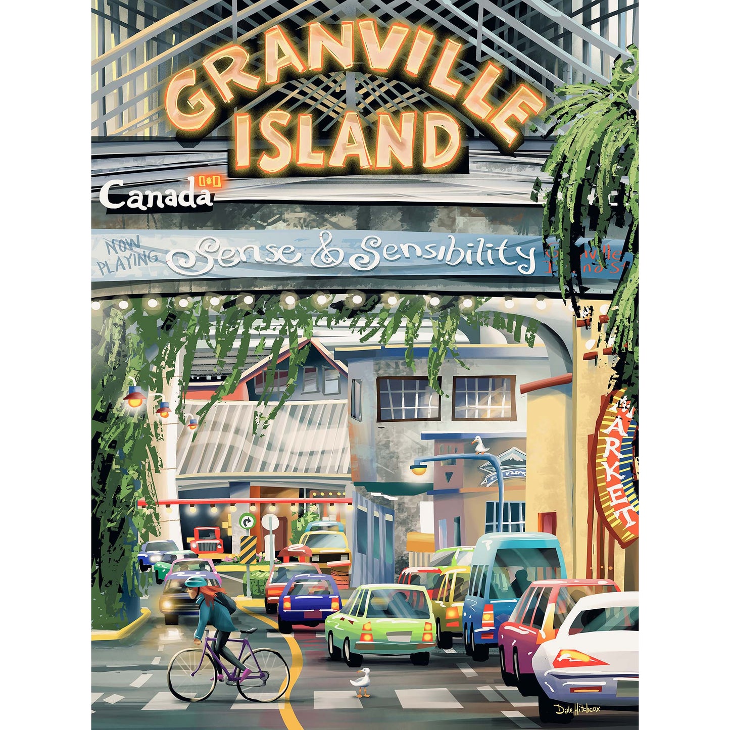 GRANVILLE ISLAND