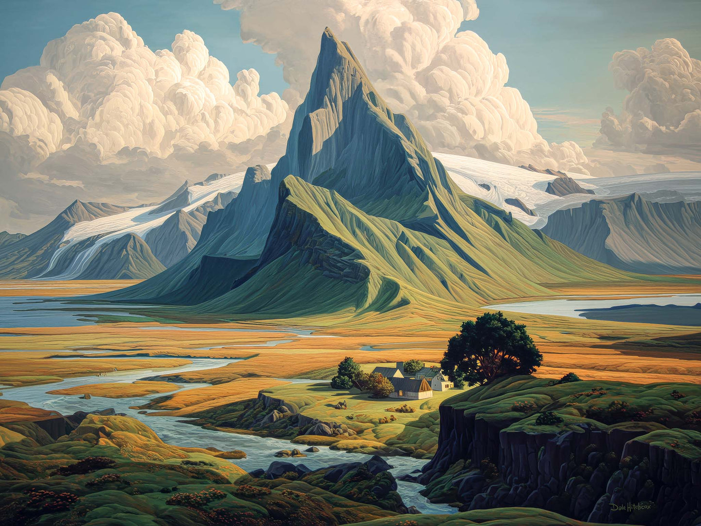 LONELY MOUNTAIN