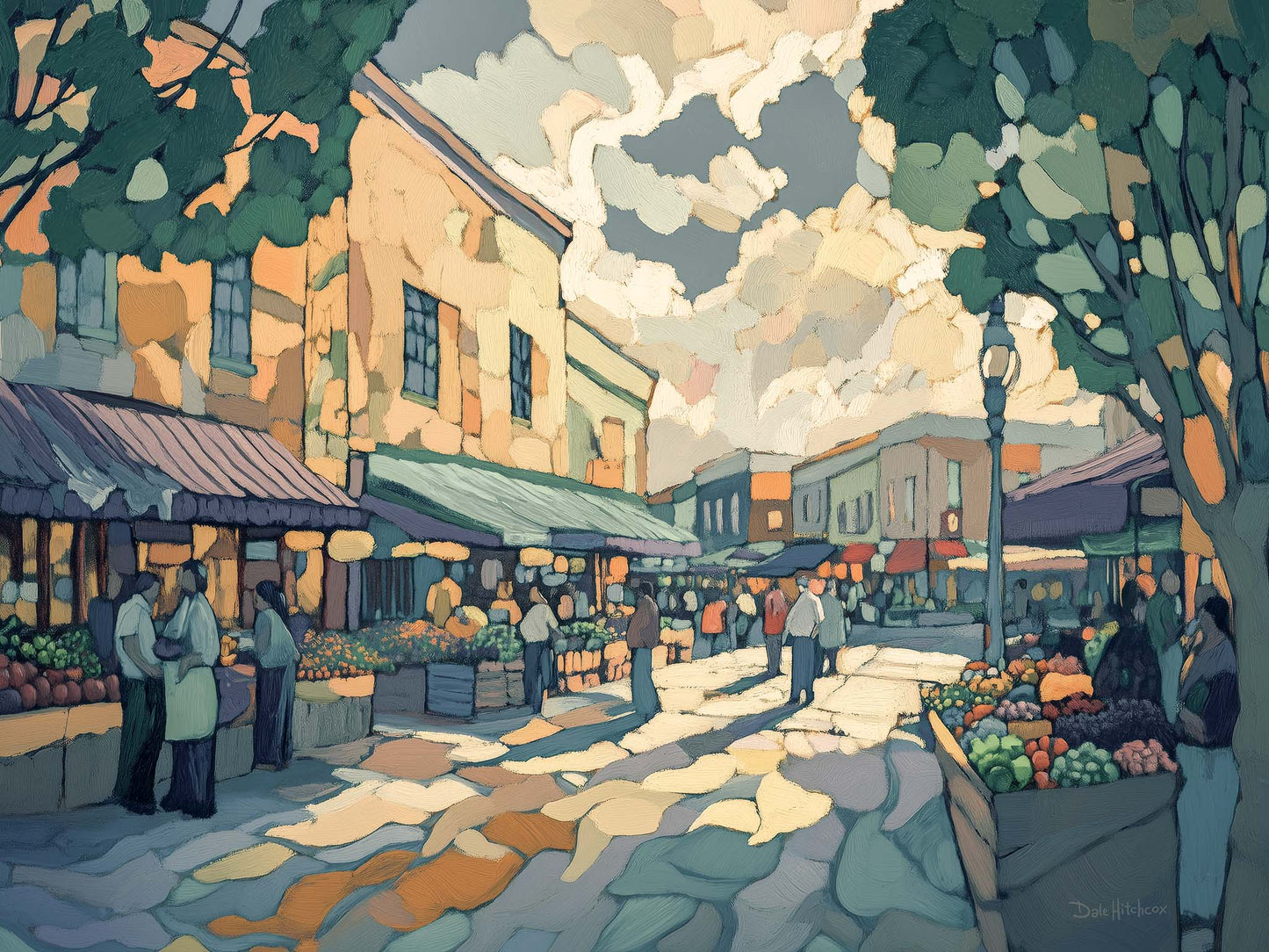 MARKET DAY