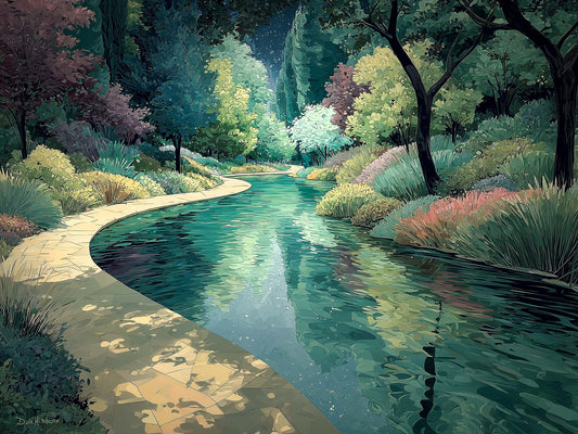 MOONLIGHT PATH