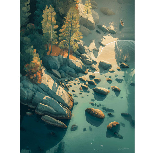 ROCK BEACH