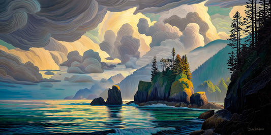 WEST COAST PANORAMA