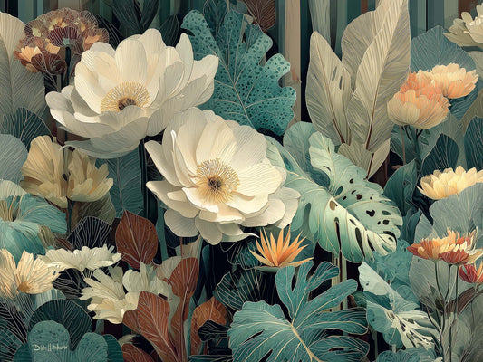 MORNING BLOOMS